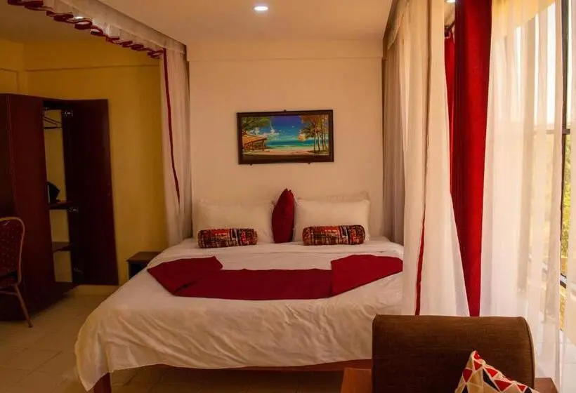 اتاق لوکس, Olive Hotel Narok