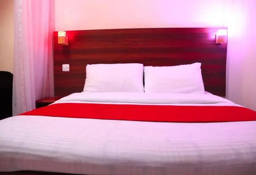 اتاق لوکس, Olive Hotel Narok