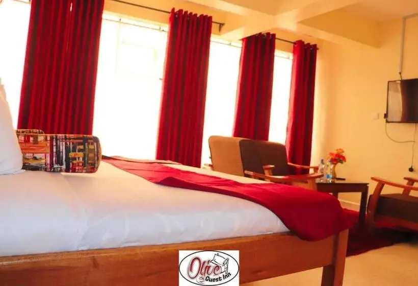 اتاق لوکس با تخت بزرگ, Olive Hotel Narok