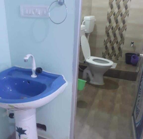 Quarto Triplo Clássico, Oyo Hotel Raj Palace