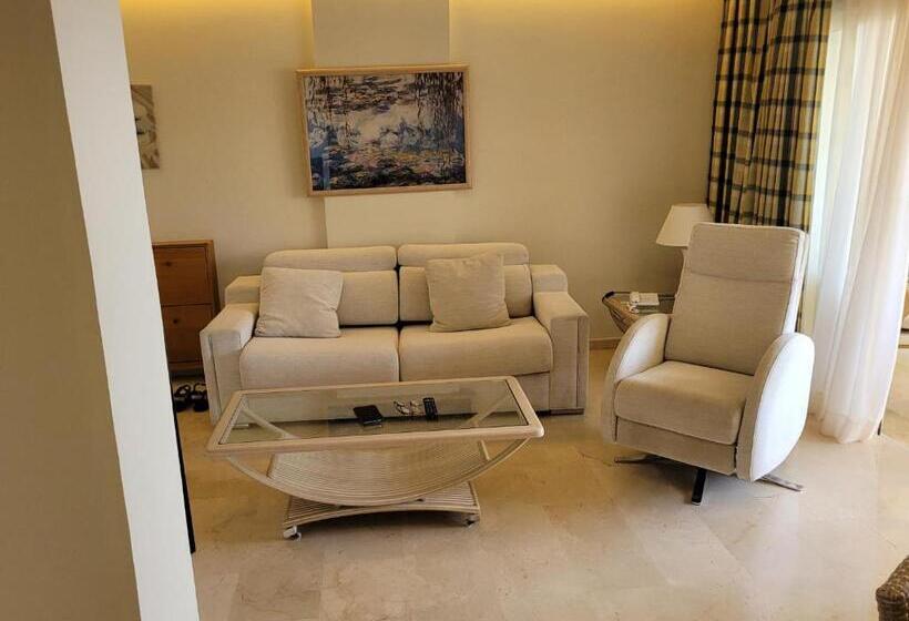 1ベッドルームアパートメント, Palm Oasis Time Sharing