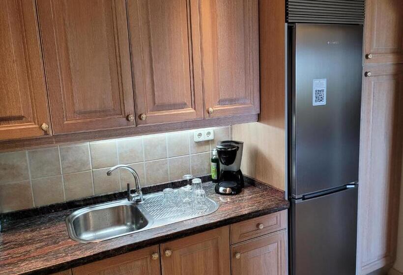 1ベッドルームアパートメント, Palm Oasis Time Sharing