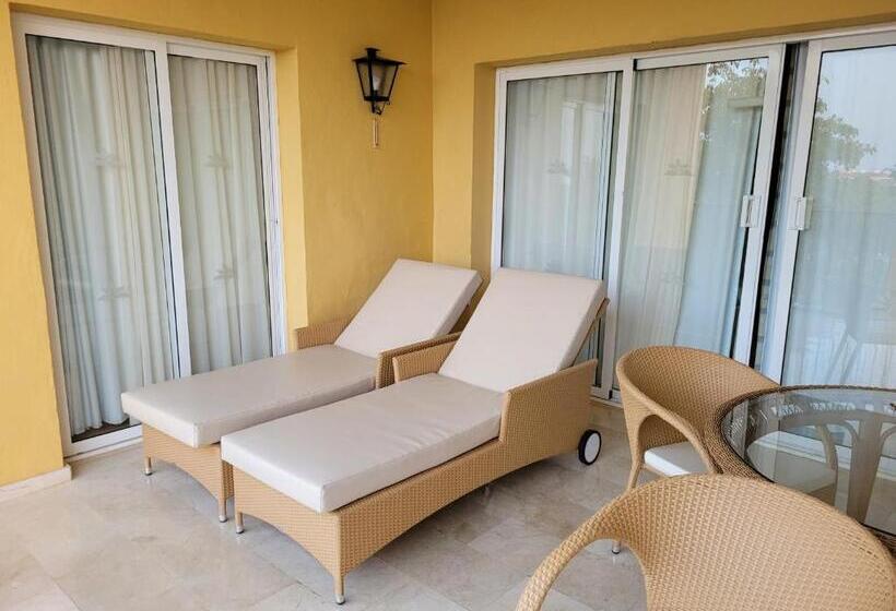 1ベッドルームアパートメント, Palm Oasis Time Sharing