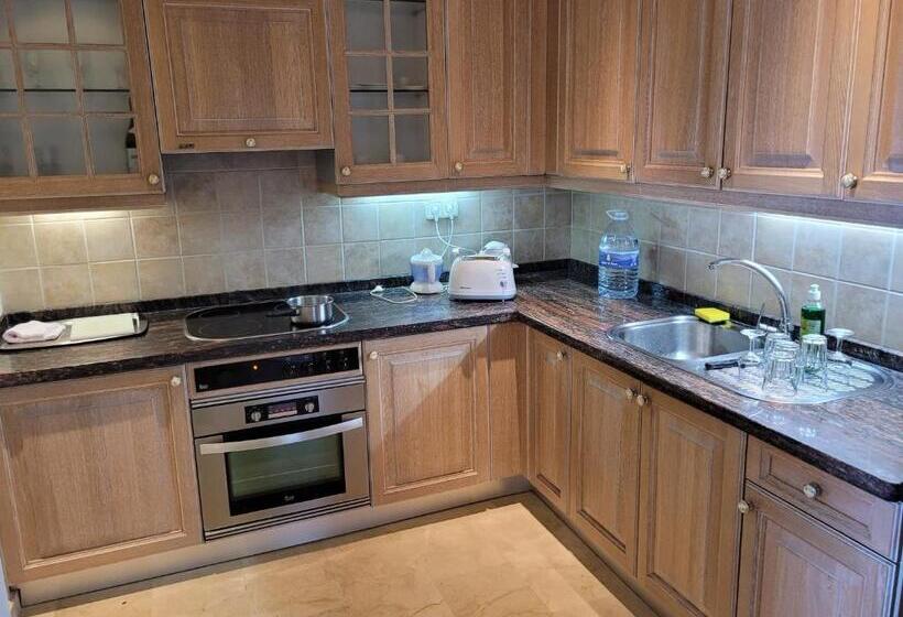 1ベッドルームアパートメント, Palm Oasis Time Sharing