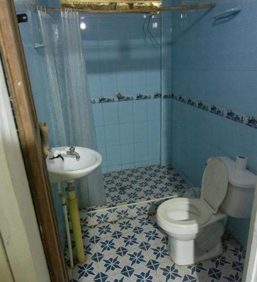 Standardzimmer, Hostal Bahía Solano Herping