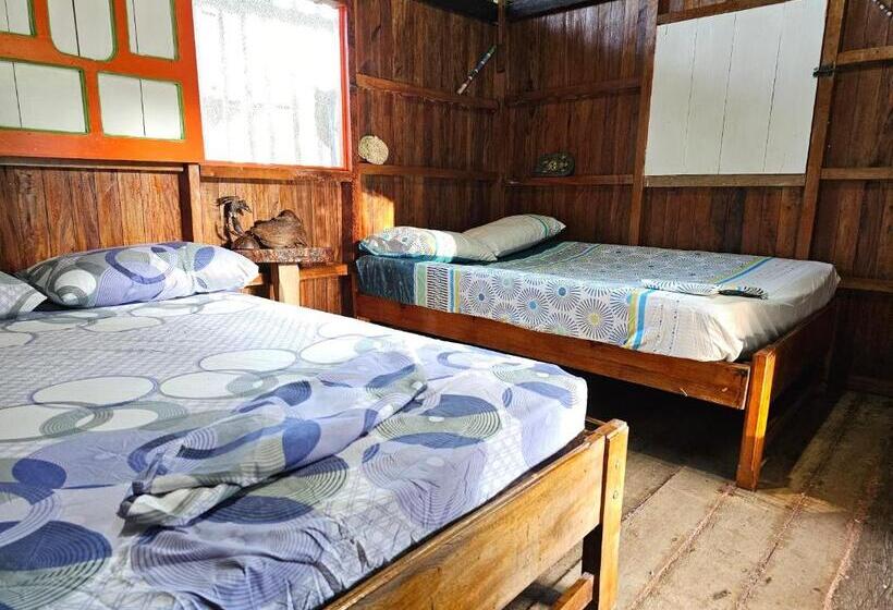 Standardzimmer, Hostal Bahía Solano Herping