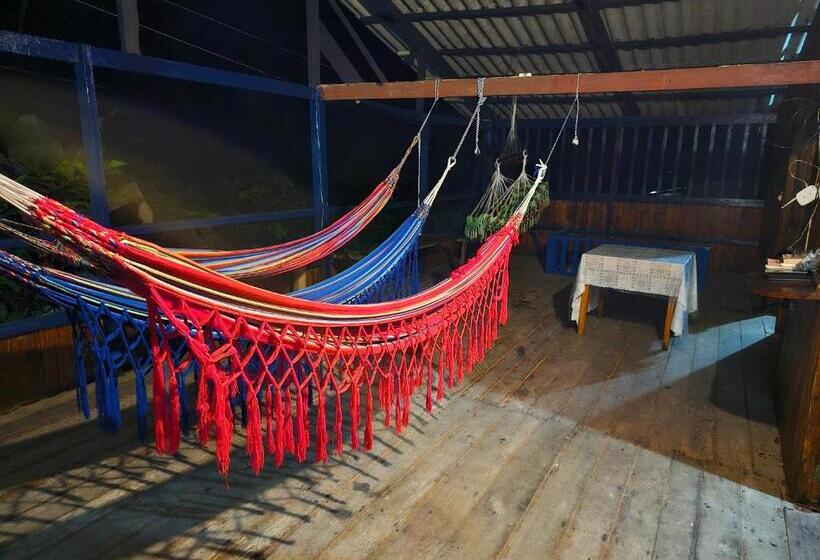 标准三人间, Hostal Bahía Solano Herping