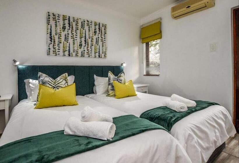 Шале Deluxe 1 Спальня, Penny S Place On Greenway