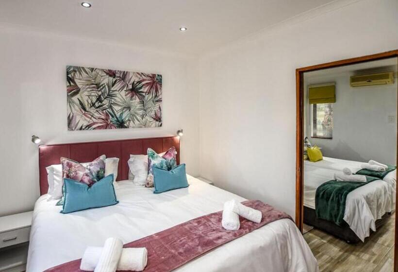 Шале Deluxe 1 Спальня, Penny S Place On Greenway