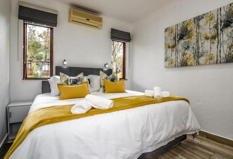 Шале Deluxe 1 Спальня, Penny S Place On Greenway