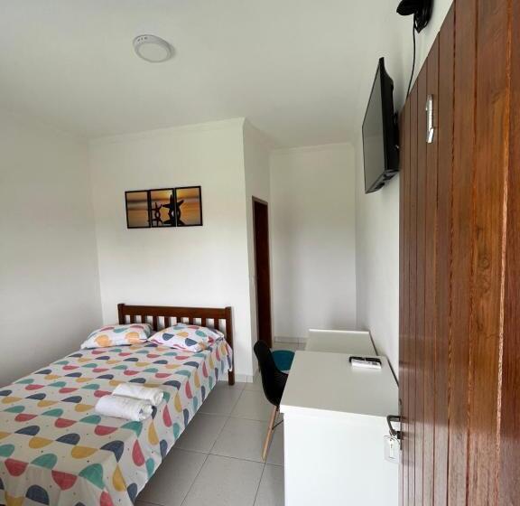 Superior Kamer, Pousada Estrela Do Mar