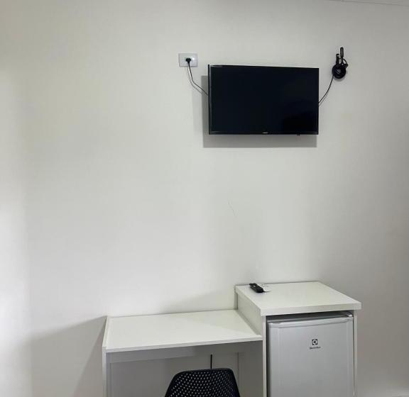 Standaard Vierpersoonskamer, Pousada Estrela Do Mar