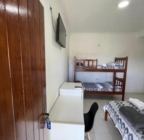 Standaard Vierpersoonskamer, Pousada Estrela Do Mar