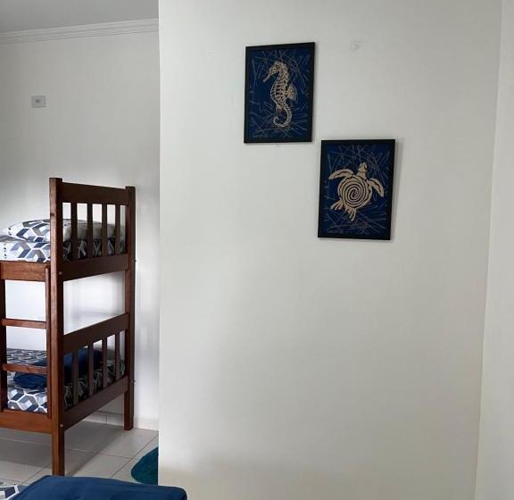 StandaardKamer, Pousada Estrela Do Mar