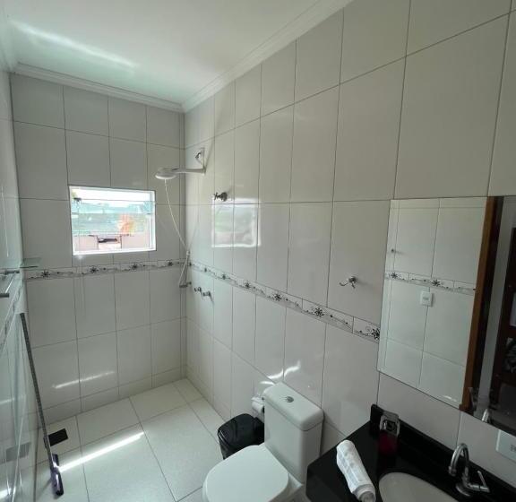 StandaardKamer, Pousada Estrela Do Mar