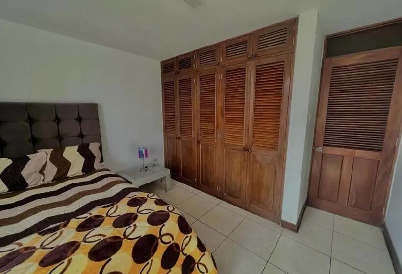 Standard-huone, Residencia Monterrico
