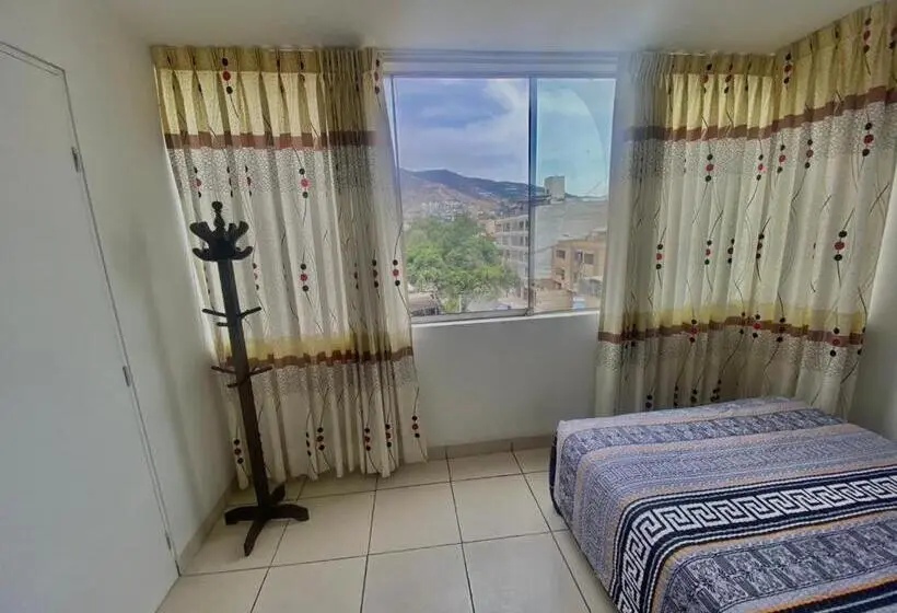 Economy-huone, Residencia Monterrico