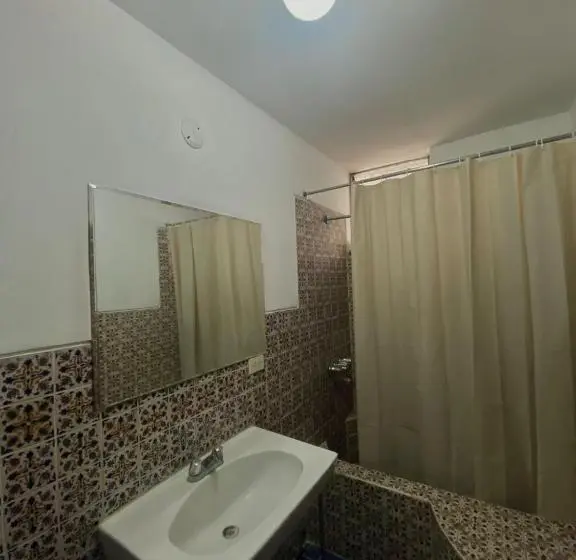 Standard-huone, Residencia Monterrico