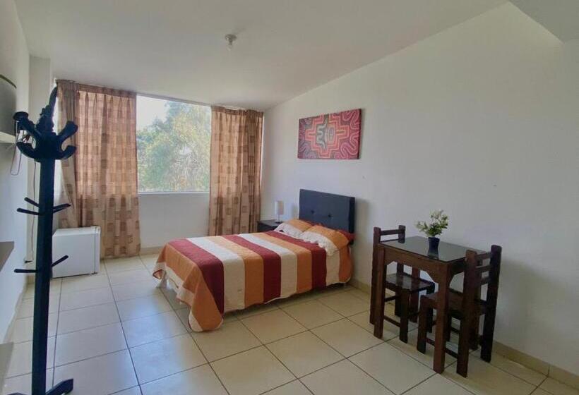 Номер Стандарт, Residencia Monterrico