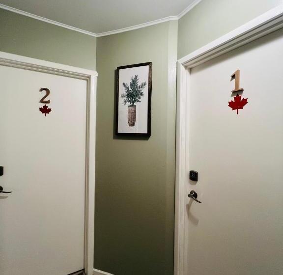 Standardzimmer, Sara Place