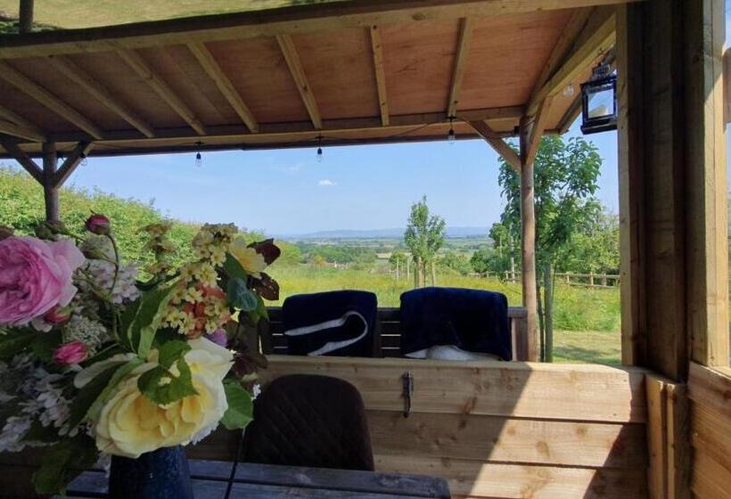 شاليه غرفة نوم واحدة, Willow Hill Farm Club