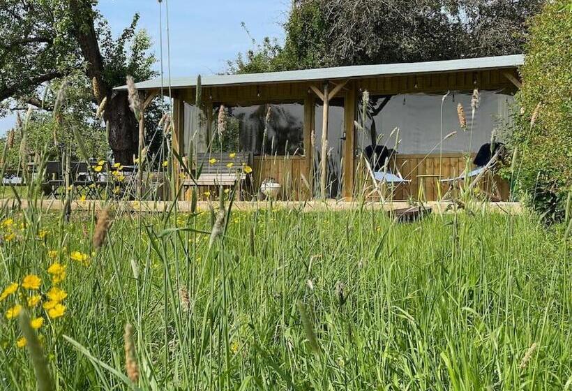 شاليه غرفة نوم واحدة, Willow Hill Farm Club