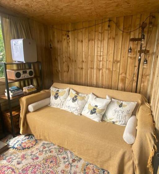 شاليه غرفة نوم واحدة, Willow Hill Farm Club