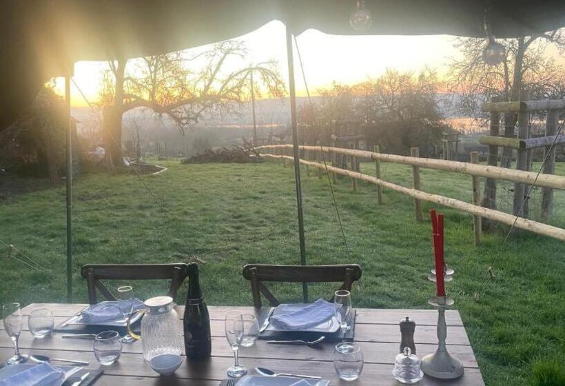 غرفة ديلوكس عائلية, Willow Hill Farm Club