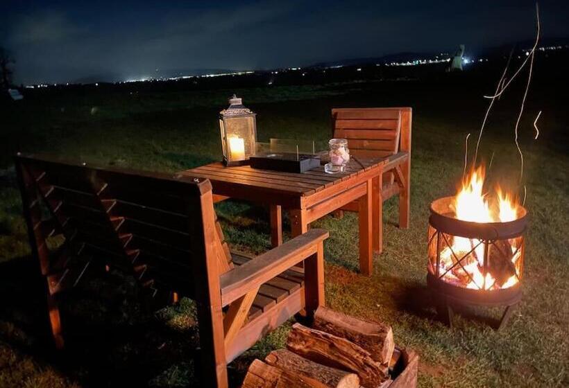 غرفة قياسية مطلة على المتنزه, Willow Hill Farm Club