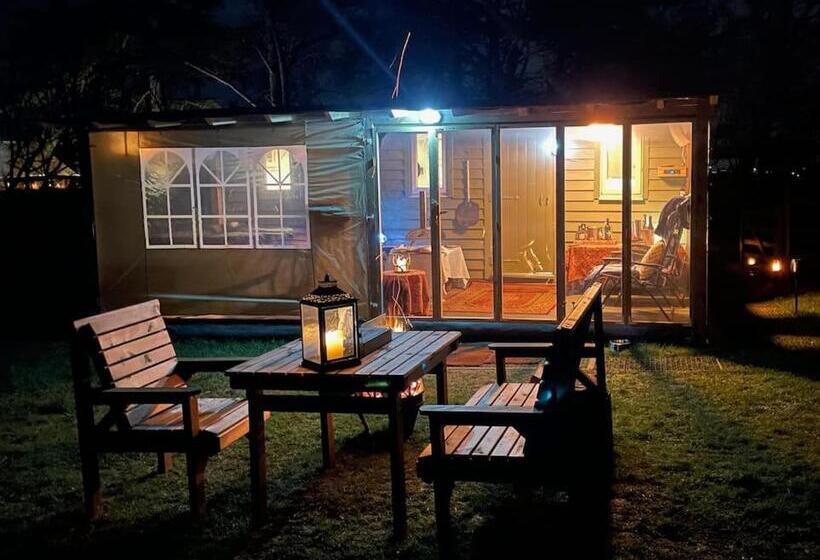 غرفة قياسية مطلة على المتنزه, Willow Hill Farm Club