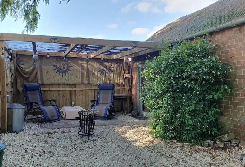 غرفة ديلوكس, Willow Hill Farm Club