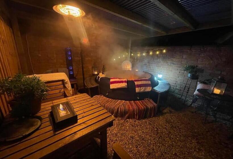 غرفة ديلوكس, Willow Hill Farm Club