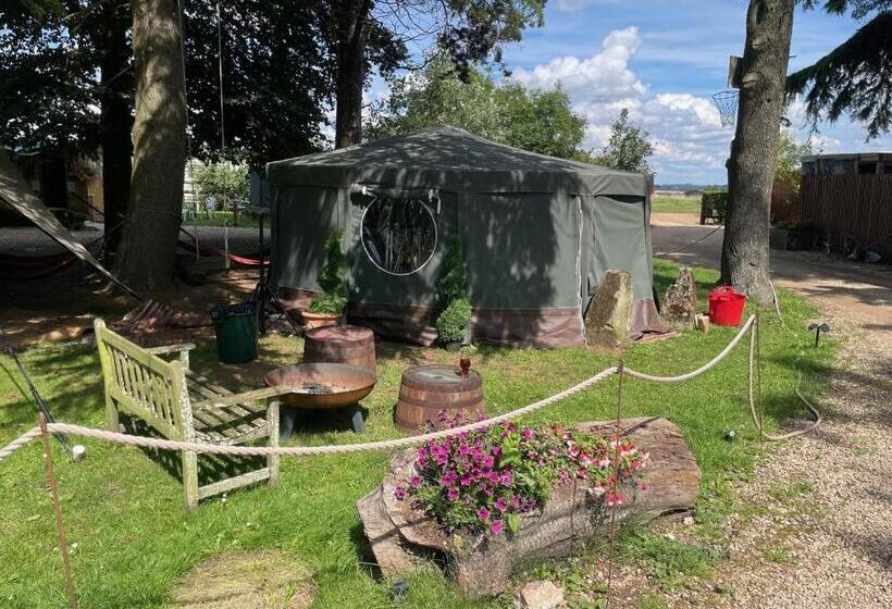 Семейный Номер Вид на Сад, Willow Hill Farm Club