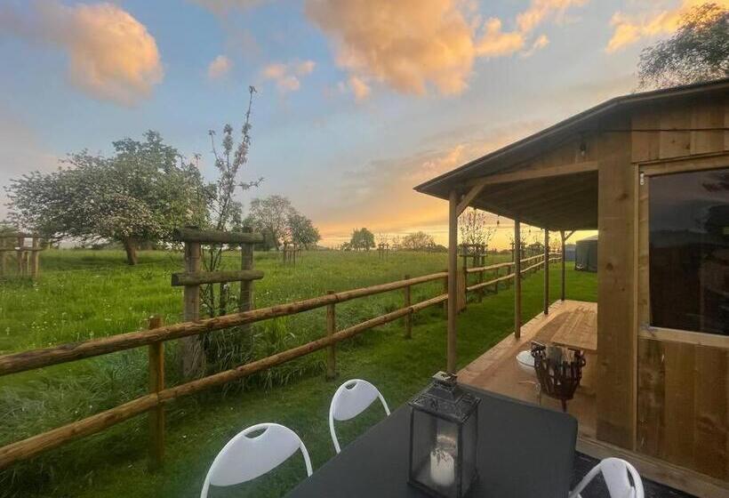 샬레, Willow Hill Farm Club