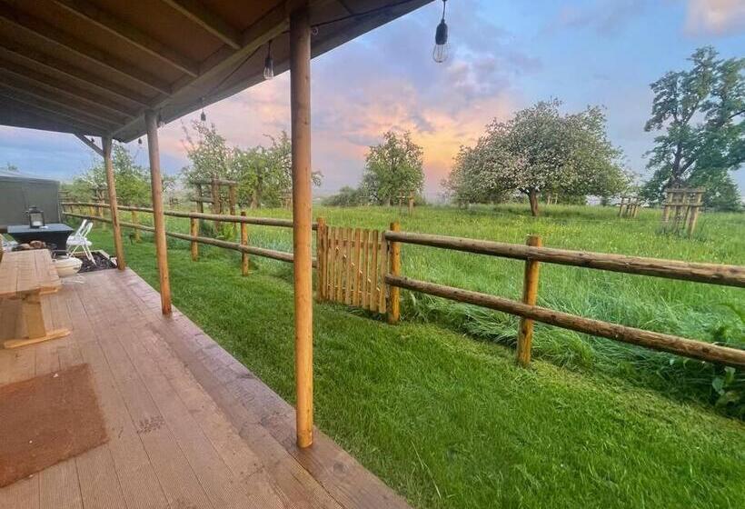 شاليه غرفة نوم واحدة, Willow Hill Farm Club