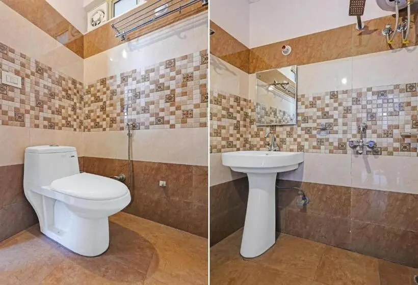 Standard-huone, Spot On 81139 Hotel Pearl Inn