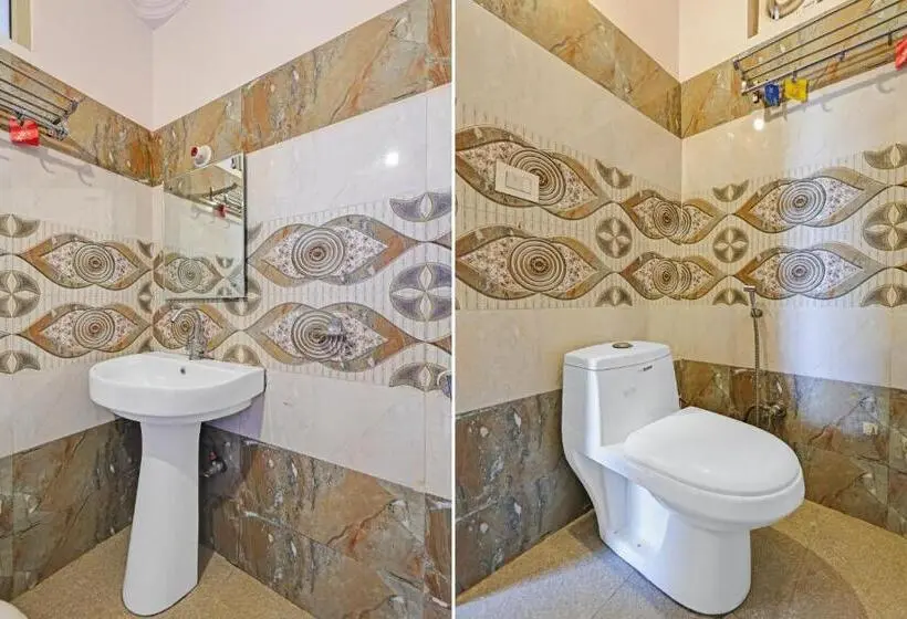 Standard-huone, Spot On 81139 Hotel Pearl Inn