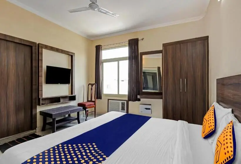 Standard-huone, Spot On 81139 Hotel Pearl Inn