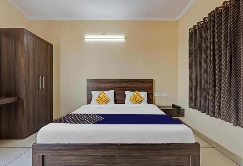 Standard-huone, Spot On 81139 Hotel Pearl Inn