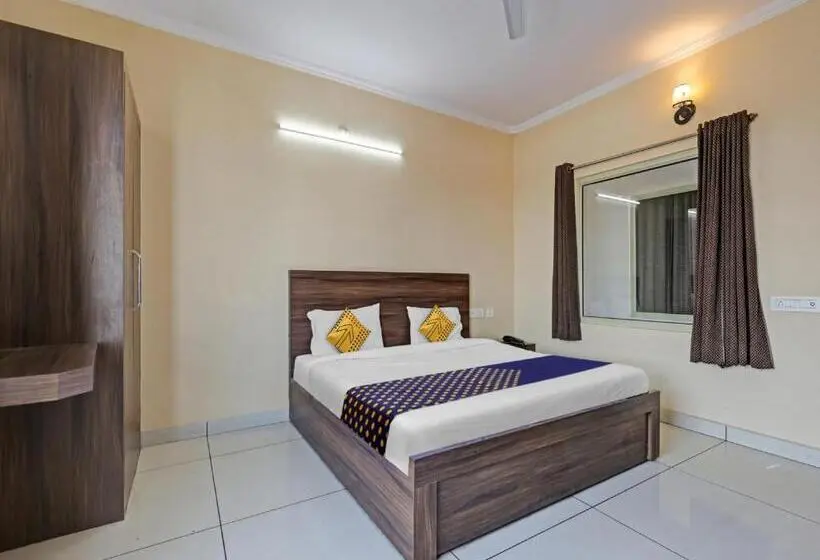 Standard-huone, Spot On 81139 Hotel Pearl Inn