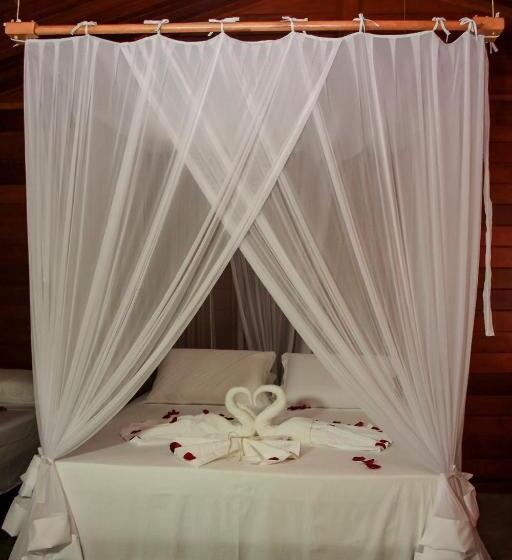 スーペリアトリプルルーム, Pousada Bahia Nova Caraíva