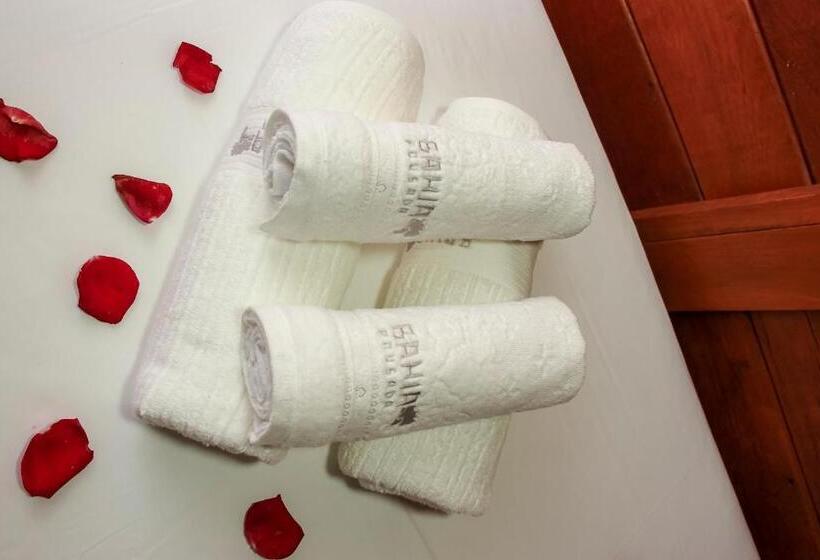 غرفة كلاسيكية ثلاثية, Pousada Bahia Nova Caraíva