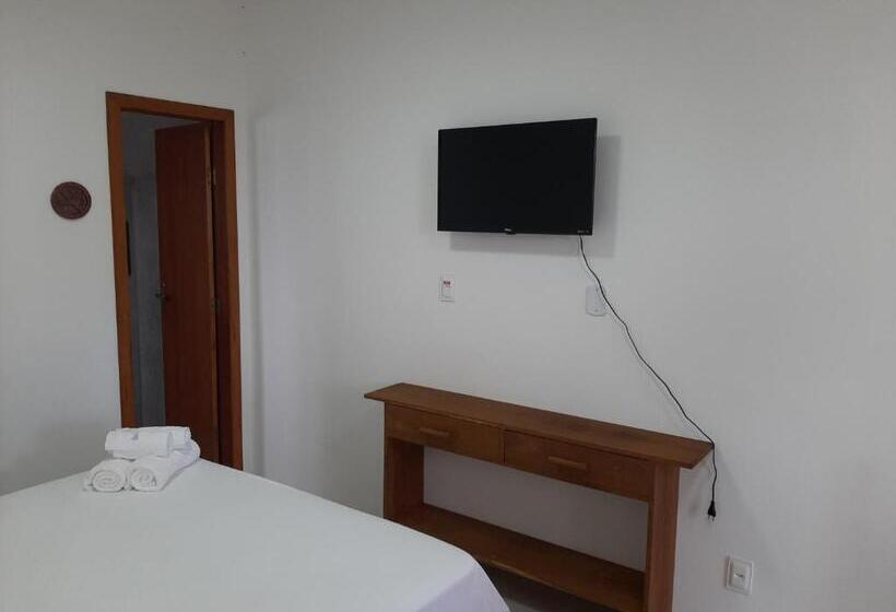 トリプルクラシックルーム, Pousada Bahia Nova Caraíva