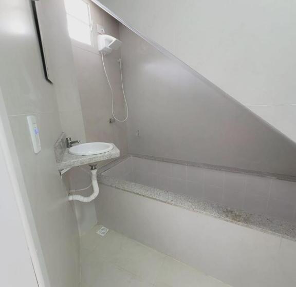 Люкс с гидромассажем, Pousada Rir Sorte Praia De Jacaraípe