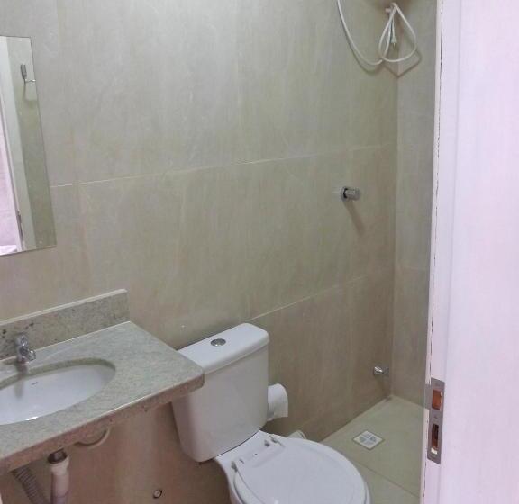 Полулюкс с Балконом, Pousada Rir Sorte Praia De Jacaraípe