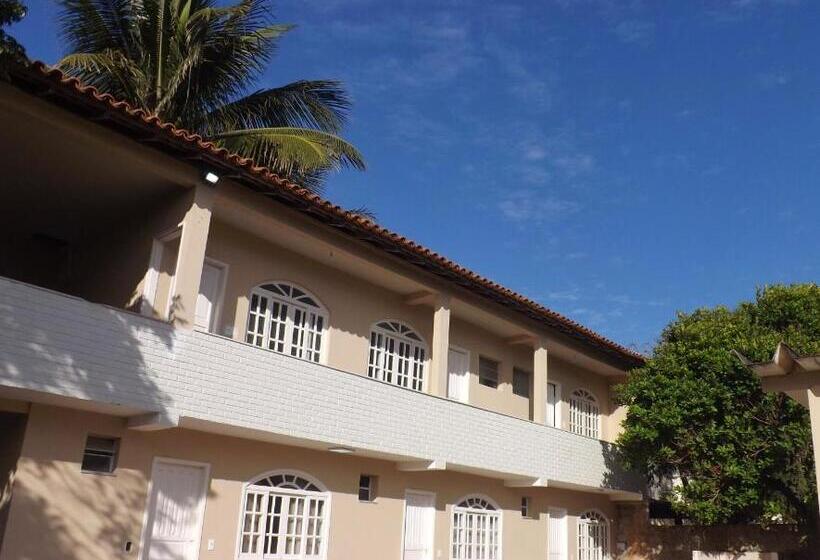 Полулюкс с Балконом, Pousada Rir Sorte Praia De Jacaraípe