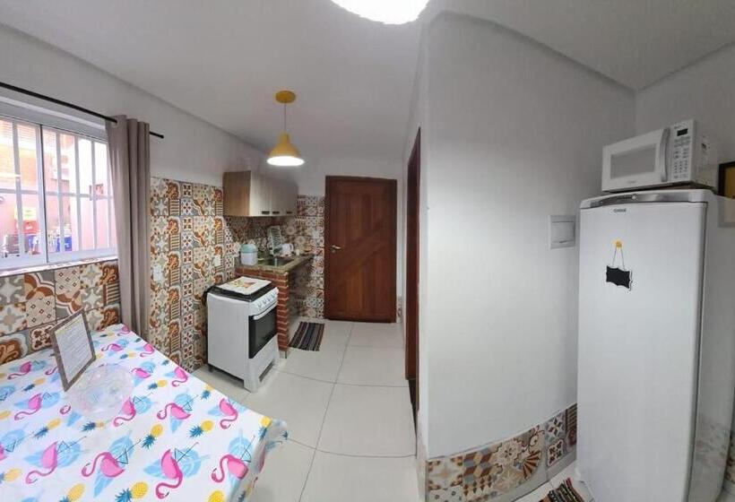 חדר סטנדרט לשלושה, Pousada Sombrero