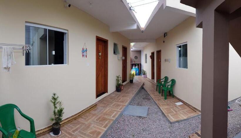 חדר סטנדרט לשלושה, Pousada Sombrero