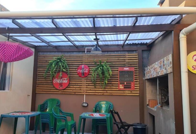 סוויטה משפחתית, Pousada Sombrero