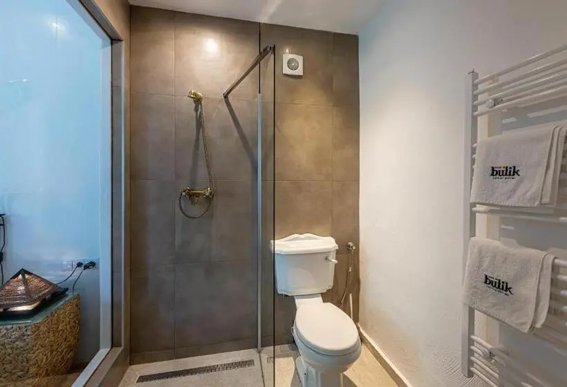 デラックスルーム, Butik Design Nádas